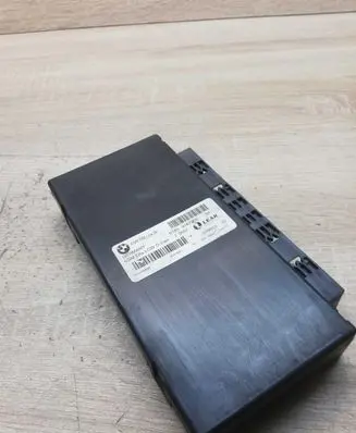 BMW 5 E60 E61 Central body control module 9167202