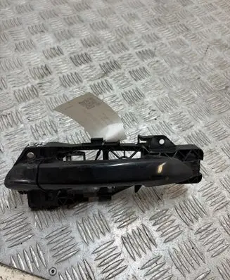 Volkswagen PASSAT B6 Front door exterior handle 3C0837885H