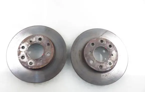 Honda Jazz Front brake disc 