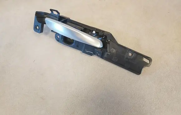 BMW X6 E71 Front door interior handle 51219112430 9112430