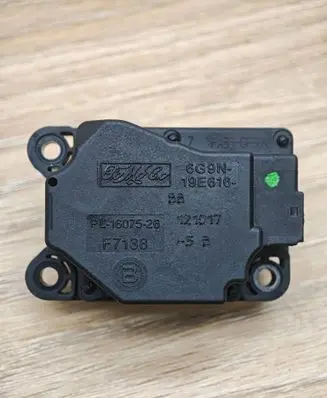 Volvo V60 Air flap motor/actuator 6g9n-19E616 121017 E7138
