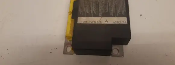 Seat Ibiza III (6L) Airbag control unit/module 6Q0909605R