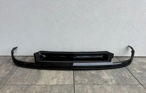 Skoda Octavia Mk4 Rear bumper lower part trim 5E7807521E