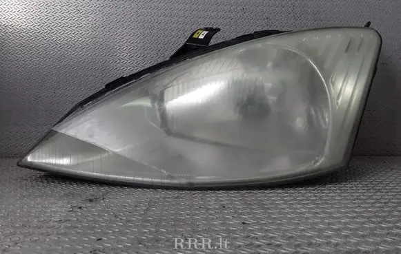 Ford Focus Headlight/headlamp XS4113006