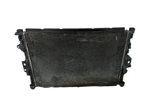 Volvo S60 Coolant radiator