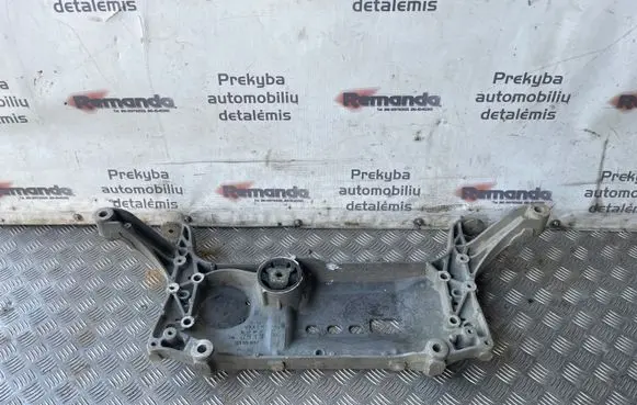 Volkswagen PASSAT B6 Front subframe 3C0199369F