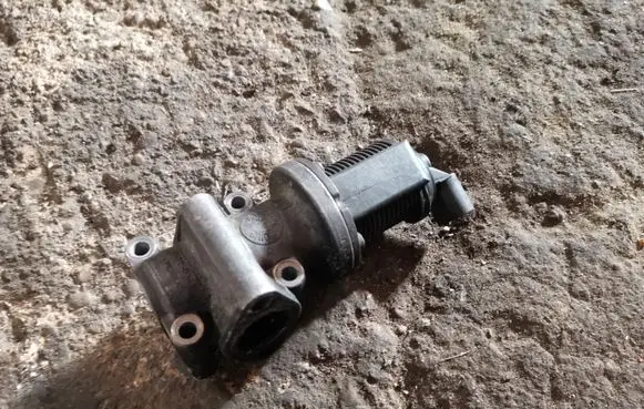 Opel Zafira B EGR valve