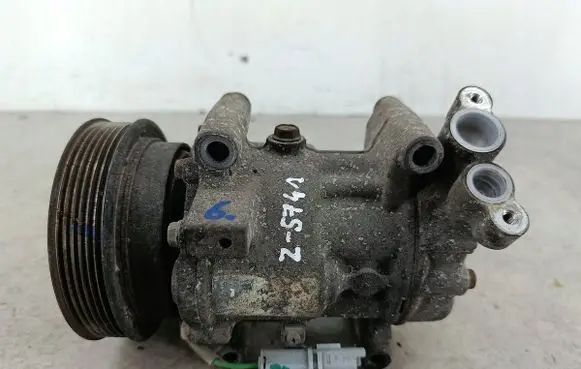 Renault Kangoo I Air conditioning (A/C) compressor (pump) 