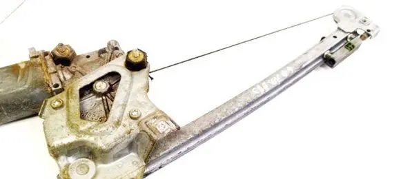 Audi 80 90 S2 B4 Sliding door window regulator with motor