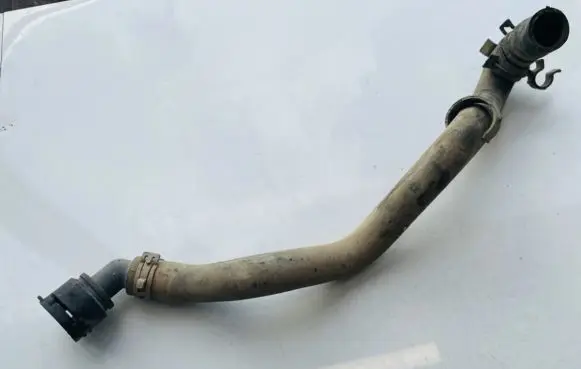 Audi A3 S3 8L Engine coolant pipe/hose 1j0122291d