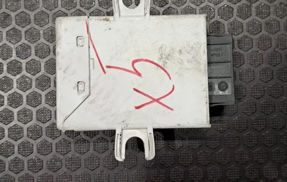 BMW X5 E53 Immobilizer control unit/module 61356905667