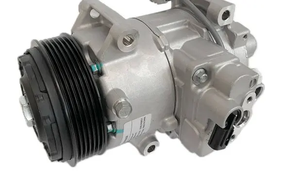 Subaru Outback Air conditioning (A/C) compressor (pump) 73111AJ03A 4472806253 4472806251