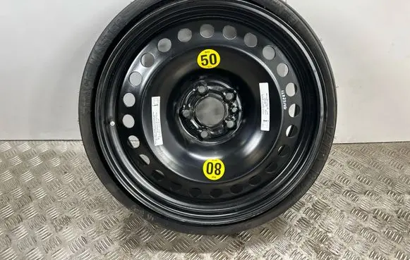 Maserati Ghibli R18 spare wheel 670013624