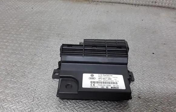 Audi A6 S6 C6 4F Power management control unit 4F0907280