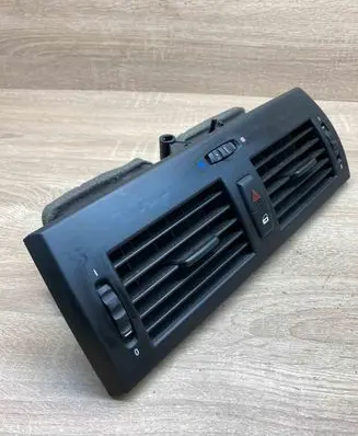BMW X3 E83 Dash center air vent grill 3400074
