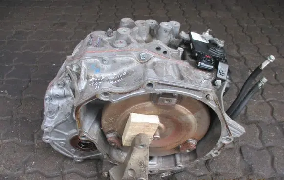 Opel Meriva B Automatic gearbox 55485517 AF40 B14NEL