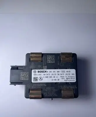 Mercedes-Benz A W177 Distronic sensor radar A0009053011 0203302308 39R11583