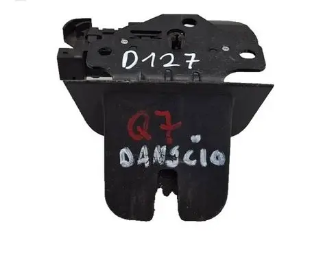 Tailgate/trunk/boot lock/catch/latch