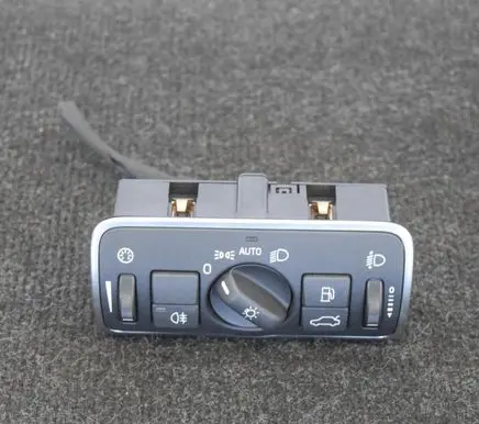Volvo S60 Light switch 30739456