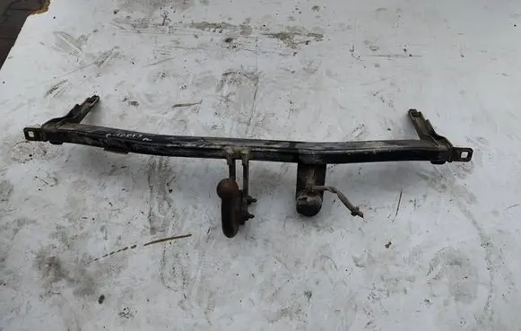 Volkswagen Caddy Tow bar 