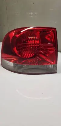 Volkswagen Touareg I Rear/tail lights 28259002