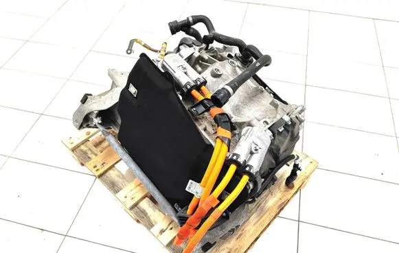 BMW 4 G22 G23 G24 G26 Engine 5A556C7 12335A693E8