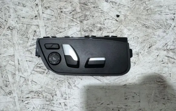 BMW 5 G30 G31 G38 Seat control switch 9384918 17093L2