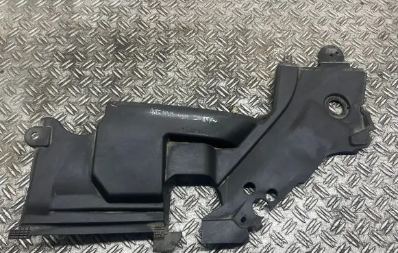 Radiator trim
