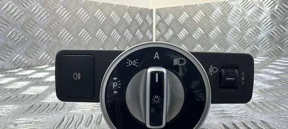 Mercedes-Benz E W212 Light switch A2129057600