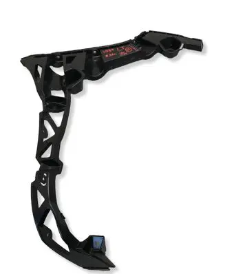 Mercedes-Benz EQS V297 Rear bumper mounting bracket A2978801900BILI A2978801900