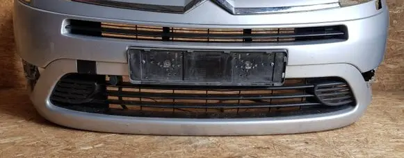 Citroen C4 I Picasso Front bumper 9654196677 18C0475016
