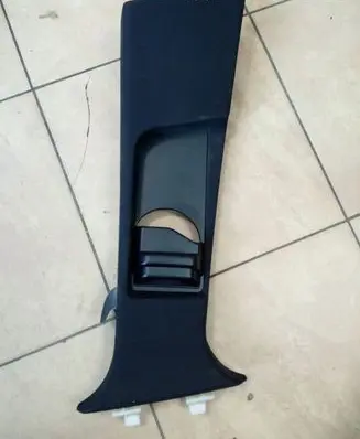 (B) pillar trim (top)