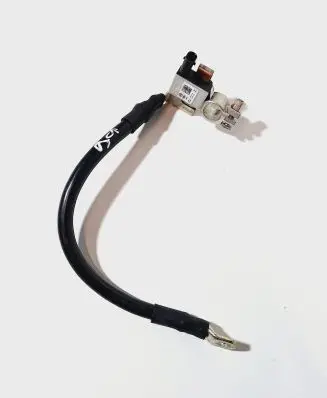 Audi S5 Negative earth cable (battery) 8T0915181