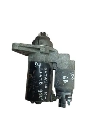 Skoda Octavia Mk2 (1Z) Starter motor