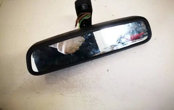 BMW 5 E60 E61 Rear view mirror (interior) 913445901 905-1541