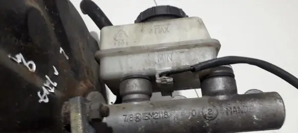 Master brake cylinder