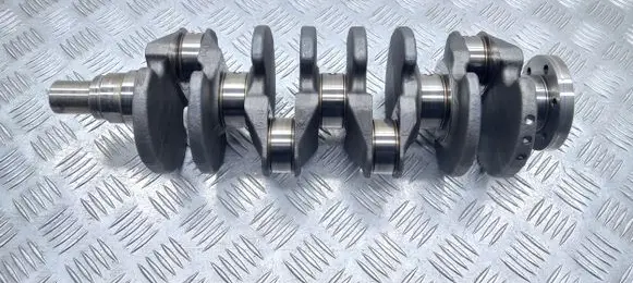 Peugeot Expert Crankshaft 