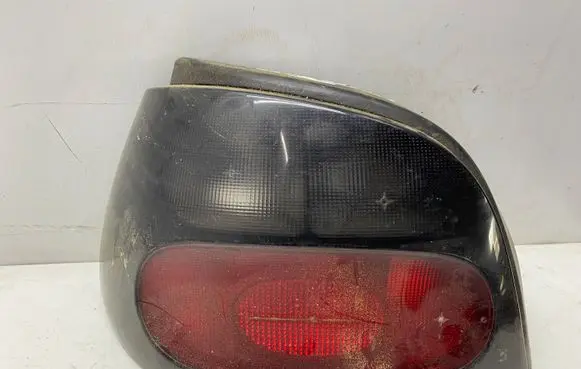 Renault Megane I Rear/tail lights
