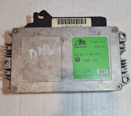 BMW 5 E39 ABS control unit/module 34521138219