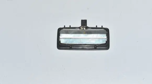 BMW 5 F10 F11 Front seat light 9163764 63319163764