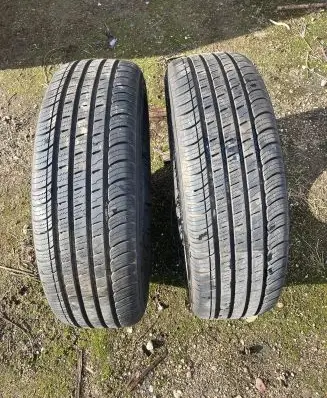 Subaru Outback (BS) R17 summer tire 