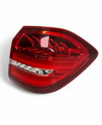 Mercedes-Benz GLS X166 Rear/tail lights A1669066202