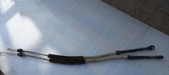 Seat Ibiza III (6L) Gear shift cable linkage