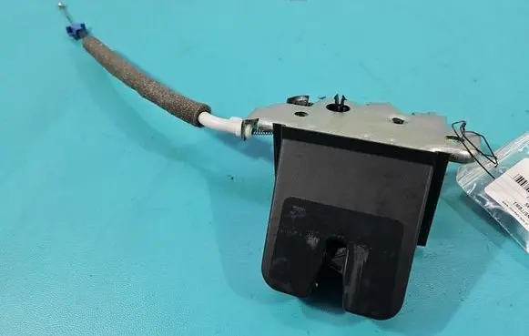 Skoda Kodiaq Tailgate/trunk/boot lock/catch/latch 4M0827506D IMPRK1545769