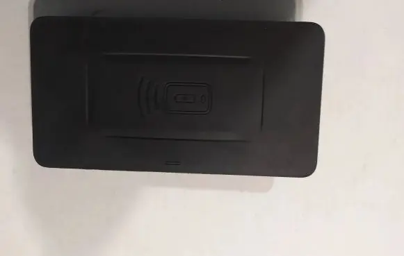 BMW X5 G05 Wireless charging module 5A7F847