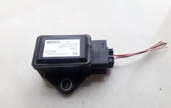Honda FR-V ESP acceleration yaw rate sensor 0265005299 39960-SJD-A01