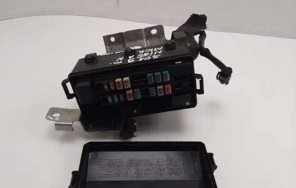 Nissan Micra K14 Fuse box set 5FA0A