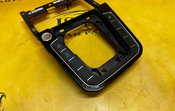 Volkswagen PASSAT B8 Gear shifter surround trim plastic 3G1864263 3G1864263YI2 3G1864252