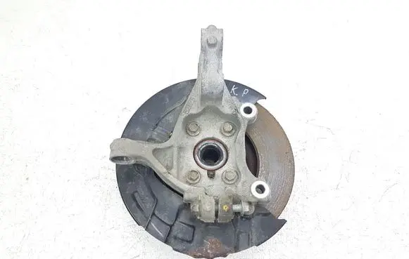 Ford Fusion II Front wheel hub DG9C2C300 DG9C2C300A3A EQB5A