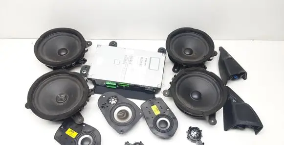 Volvo S60 Audio system kit 30659505 8676891 8676894